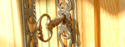 Tiroirs pour Décor de Maison Size : L 12cm/4.7 Heurtoir de Porte Avant WGE Heurtoirs Ancien Poignée de Traction de Meubles de Porte Darmoire en Bronze Antique 